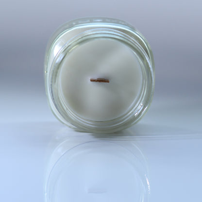 Dans la Prairie by Claude Monet Candle